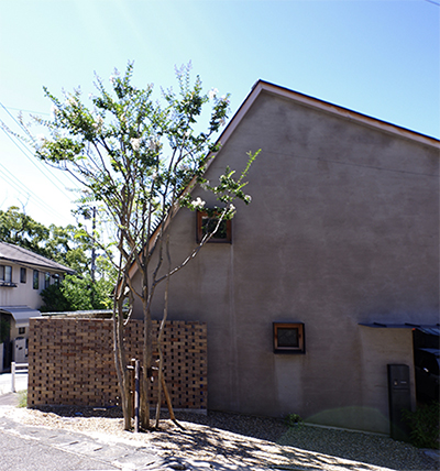 苦楽園の家2
